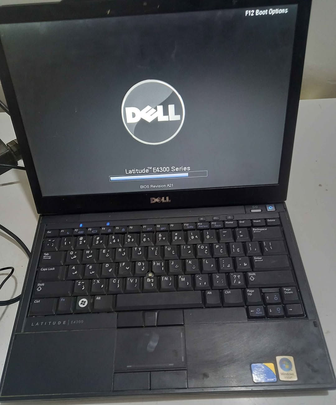 عندي هذا لابتوب السعر 70 وبيه مجال 
نوعه Dell
مواصفاته بصوره 
تصفح إنترنت 
✔️ يوتيوب 
✔️ وورد، PDF
هذا جيل Core 2 Duo
وياه ماوس حتياط وشاحنه
Dell Latitude E4300 يشتغل على طابعة؟
✅ 
لأنه:
عنده USB
يدعم تعريفات الطابعات القديمة والجديدة حمزة, القادسية


**إذا كنت صاحب هذا الإعلان وتريد حذفه لأي سبب، رجاءا أرسل رسالة إلى الدعم الفني**