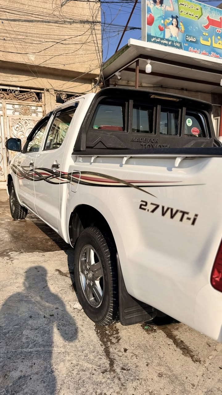 السلام عليكم
بيكم ٢٠١٥  رقم شمالي الجديد
سيارة مكفولة ماعدا شي بسيط موضح بالسونار 
ماشية ١٢١ الف
مكينة ما مفتوحة مكفولة
شاصي ١٩ المرغوب 
سيد نهرو
تخم تاير جديد
سيارة كاملة مكملة مابية اي نقص 
السعر ٢٤٥ $
مكانه بغداد شهداء العبيدي 
☎️  ***********
السيارة احلى من الصور 🙏
