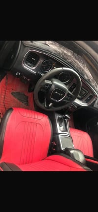 جارجر موديل 2015 بيها 4 قطع وكص باللغد وربع من القماره صبغ مكانها بغدا...