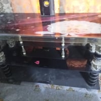 ميز طعام خشب • سعر خاص • ٣ ايام