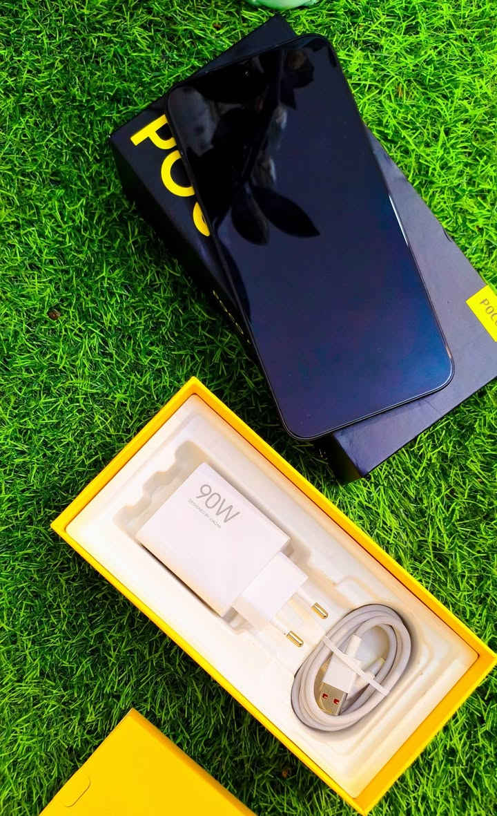 Poco F7 256GB 12GB Ram
نظيف جدا كامل الملحقات بدون نقص بيع فقط مكاني نجف وتوصيل موجود السعر ٤٧٠


**إذا كنت صاحب هذا الإعلان وتريد حذفه لأي سبب، رجاءا أرسل رسالة إلى الدعم الفني**