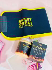 مشد سويت • كريم TWG • نحت الخصر