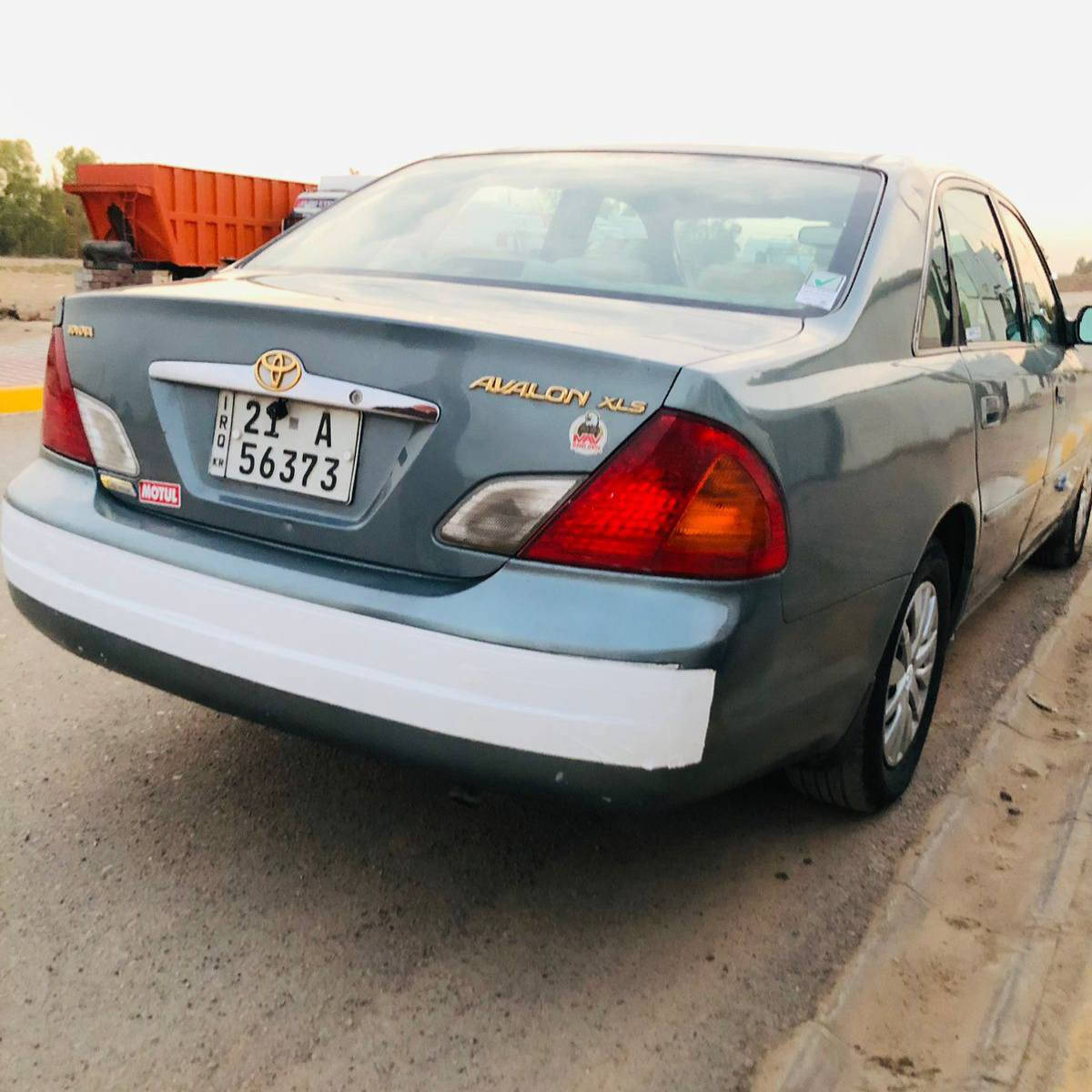 تۆیۆتا ئەڤەلۆن 2001 XLS فول مواسەفات
 سلايد كشن كرم / كشني كاربا / تبريد مركزي 
تبريتي نيضامي سبلت 
اوينا هيتر/ سماعه ي jbl

سعر لە کۆمێنت داوابکە ڕاستەخۆ بۆت دیت 📩 

گیرومەکینە بەشەرت زۆربەجوانی پاکی ماوە هیچ خەلەلیکی تیدا نییە 
سالانه ي تا 2028

ژمارەی خاوەنی 
 ***********
ناونيشان / كركوك
