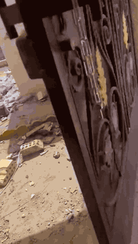 باب حديد  خا رجي  آخو الجديد السعر 250 وبي مجل للطيبين
***********
