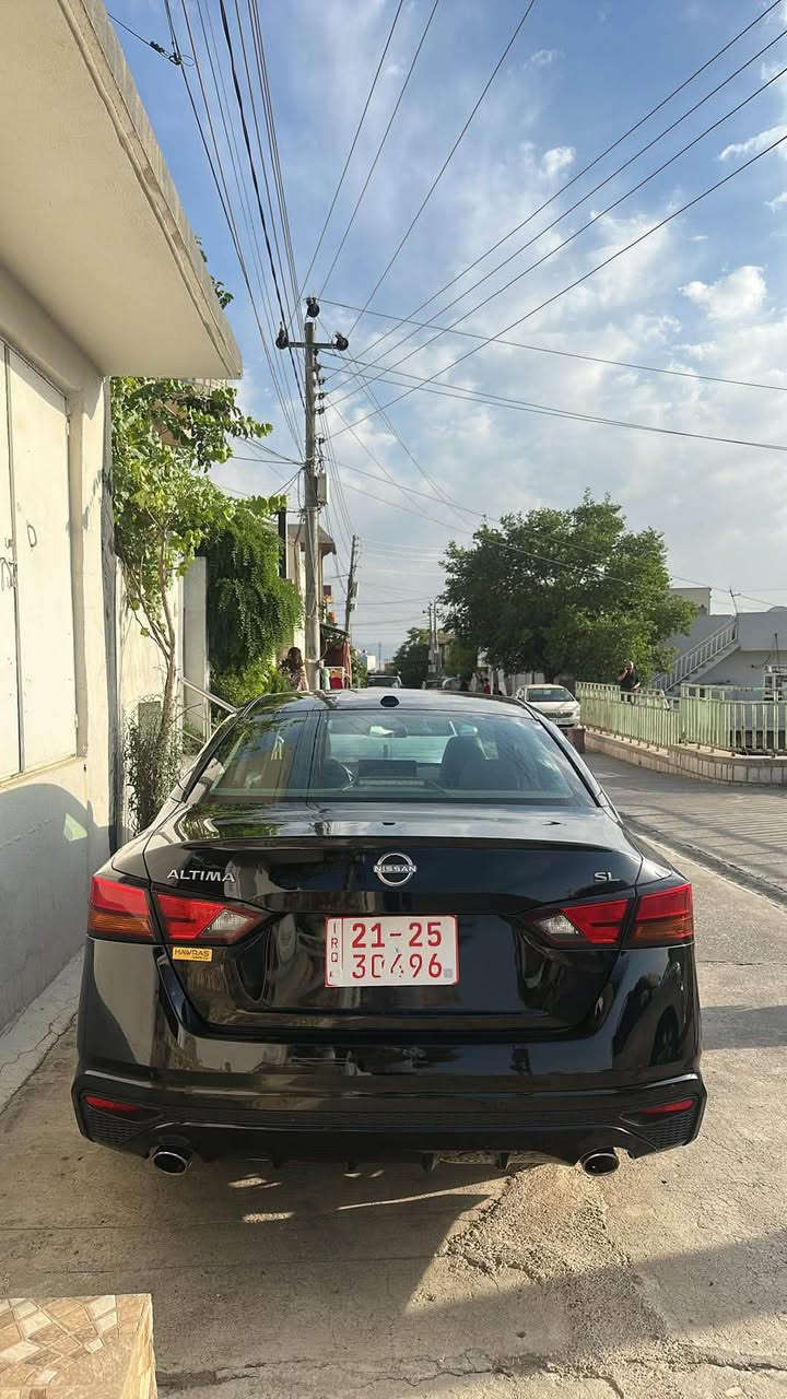 Altima SL 2024 
سڵاوی خواتان لێبێت ئەمگوڵە نازدارەم بۆ هێناون فول فول مواسەفاتە هەمو گیانی بەشەرت پشتو پێشی کەبسە تەنها چەمەلەخی دوای سایەق بۆیاخە بەبێ ناوگرتن  رادار و حاسەو هەمو گیای ئیش  ئەکات دەعامی بۆ دەعامی بەشەرت تەنها ۱٤٠٠٠ ڕۆشتوە رەقەم نەکراوە سفر سفرە سعریشی ۱۹٥ معامەلە *********** السليمانية, العراق
