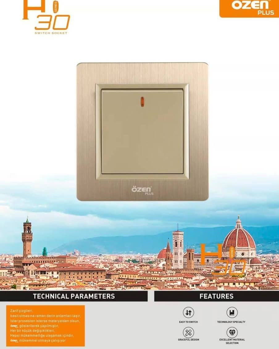 من جديد الان في معرض الشورجه الوكيل المعتمد لشركة اوزن 🧡
تم وصول وجبه جديده من السويج المتصل الاطارات من شركة اوزن
و لأننا دائماً ما نحاول ان نقدم لكم كل ما هو مميز و جميل…. 
نضع بين ايديكم انتاجنا الجديد من ماركة #أوزن_ÖZEN سويجات و مفاتيح الانارة المتصلة أوزن بلس “ ÖZEN PLUS ” 
لتكون اسطورة الجمال و الذوق الفريد….

خصومات قويه جدا لأصحاب القوائم والتجهيز
خصومات ودعم للفنيين و المقاولين و اصحاب المصالح
توجد خدمه توصيل لجميع محافظات العراق 
خدمة توصيل مجانيه داخل بغداد لقوائم التجهيز
للتواصل ارسال رسالة للصفحة
 او التواصل على رقم المعرض : ***********
عنوان المعرض : بغداد حي البساتين شارع الشيخ احمد الوائلي
نتشرف بزيارتكم لنا
