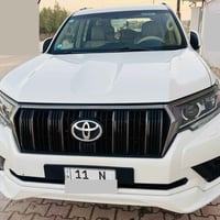 برادو TXs • V6 ٤٠٠٠ • كاميرا ٣٦٠