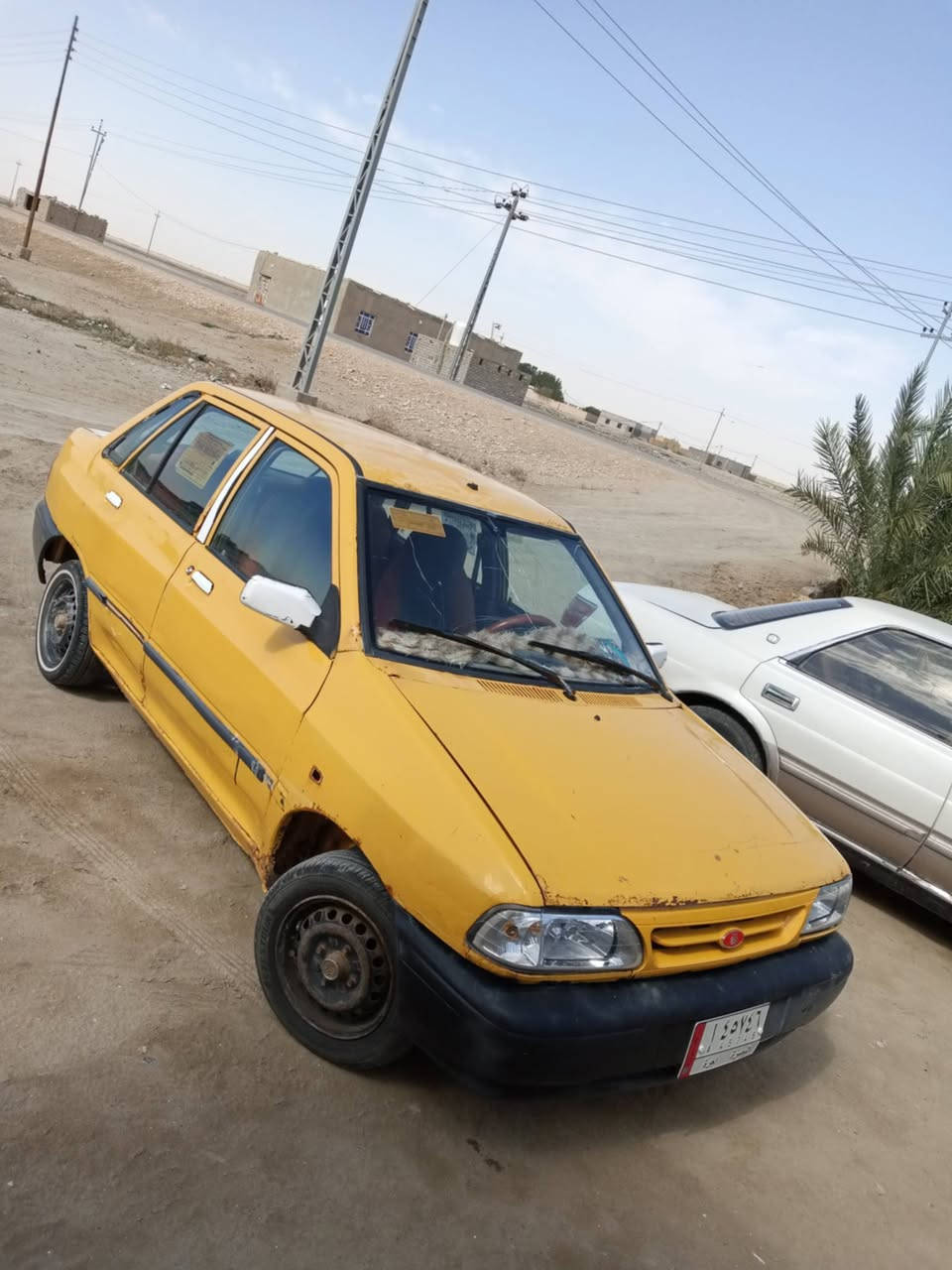 سايبا موديل 2012 للبيع
سنويه جديده لسنة 2028 

السماوة/ ناحية الدراجي 

السعر 16 وبيها مجال أن شاء الله 

الاتصال/***********
