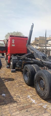للبيع سكانيه هيه وشغلها 07736580791