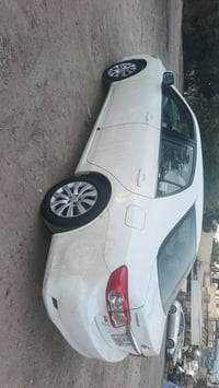 كورلا موديل ٢٠١٣ رقم بغداد باسمي مكاني بغداد اليرموك حادثه جاملغ وبنيد...