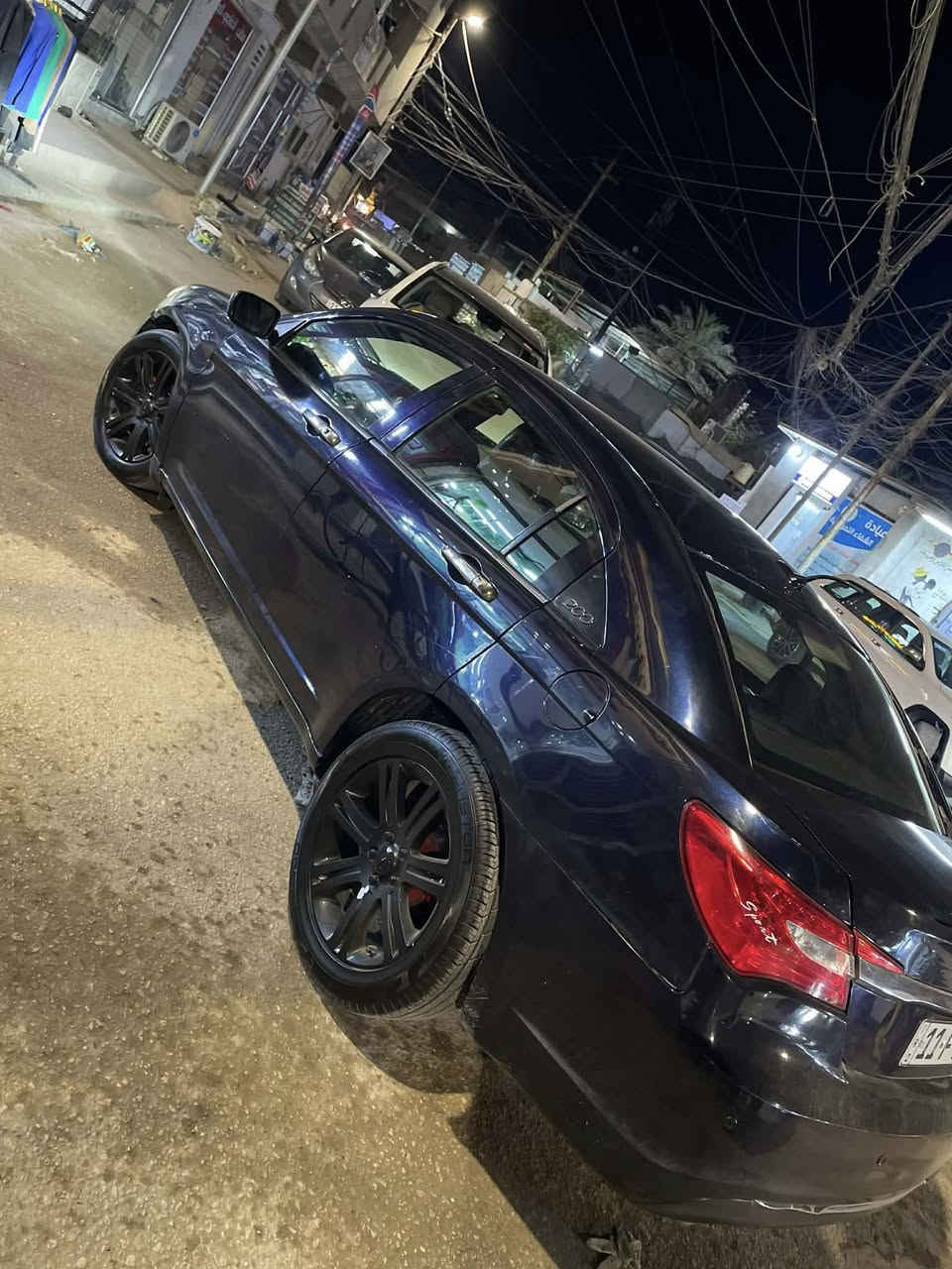 السلام عليكم للبيع ce200 م2013 رقم بغداد الجديد تحويل مباشر كير مكينه حدد 6 سلندرر  جدد حداديه جديد تخم تاير ويل كب لايت زنون كشنات جلد وكهرباء فوول عده الفتحه حادثها جاملغ وباب الصدر والصفحه ملاون صفحه صبغ والقماره كلير جراد فقط سياره جاهزه ونظيفه شلعه ومعدل تشك الكاع مكاني بابل قرب سيطره الأثار السعر 68 وبيه مجال تلفون ‭0773 504 9867‬
