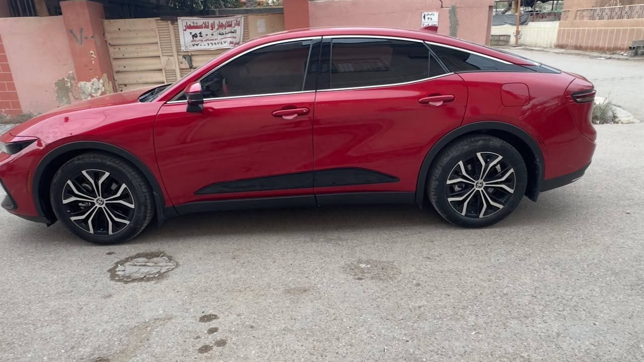 كراون xle 2024 صناعة شهر ال 11 سياره جديده جداً ماشي 6 الاف فقط مكانهه بعقوبه رقم بغداد بسمي شخصياً تحويل مباشر
السعر 325 قفل  
سياره بيهه بارد  اصبعين فقط كل غراضهه نفسهن راجعات صور امريكا بلتعليقات
*********** 
السعر مكتوب و الحادث نازل و صور السياره كدامك كلشي واضح
