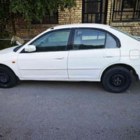 هوندا سيفك • ٢٠٠٢ • مصبوغة بيضه