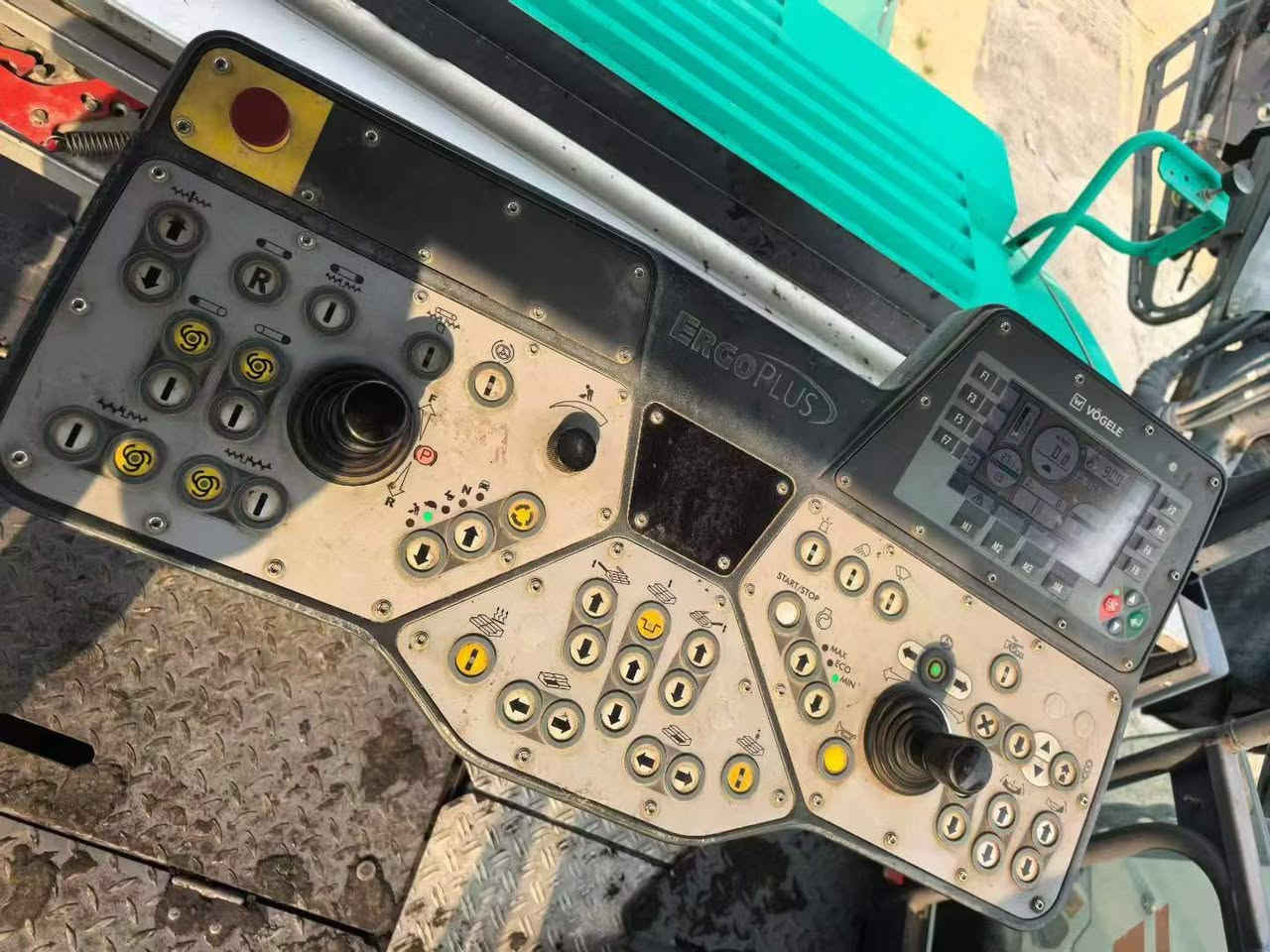 Selling the 2017 boutique Folgler 1900-3L telescopic paver, with 5700 hours of operation. WhatsApp:+86 18921799966 WeChat: 18260713835


**إذا كنت صاحب هذا الإعلان وتريد حذفه لأي سبب، رجاءا أرسل رسالة إلى الدعم الفني**