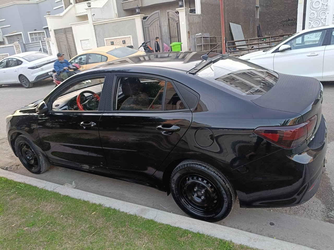 كيه ريو 19 اسود خليجي راقم جديد هزه جديده راقم سليمانية كفاله عامه عنواني بغداد سعر 115


**إذا كنت صاحب هذا الإعلان وتريد حذفه لأي سبب، رجاءا أرسل رسالة إلى الدعم الفني**