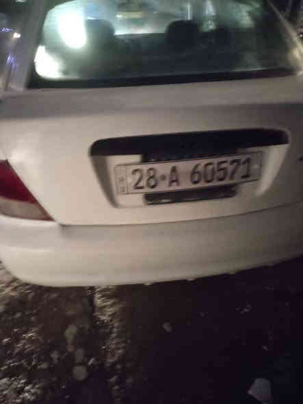 اكسنت موديل 2001 كير محرك سليم للبيع السعر 32 مكاني بغداد للتواصل ***********
