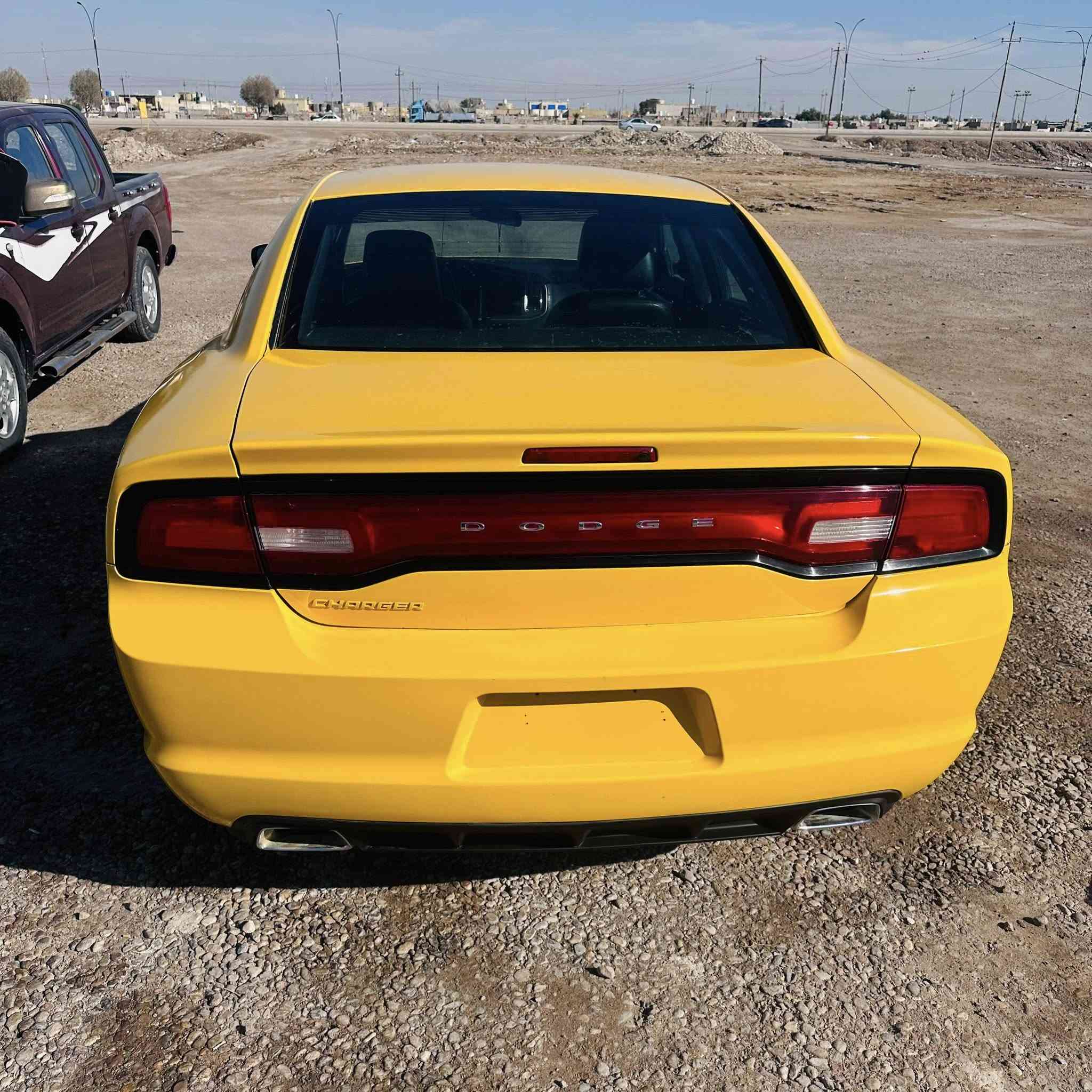 سلام عليكم جارجر مديل 13 منظومه غاز رقم بغداد تريد وكاله تريد تحويل ثاني يوم مصفره هيه ومرور خط شطره بغداد  حادث امريكه بابين خلفيات فقط بدون ارباك صبغه وعربانه واكسن وتخم تايرات جدد السعر 140 خاص لا تراسل اتصل وتدلل ‭0786 971 4482 ‬عنوان الشطره
