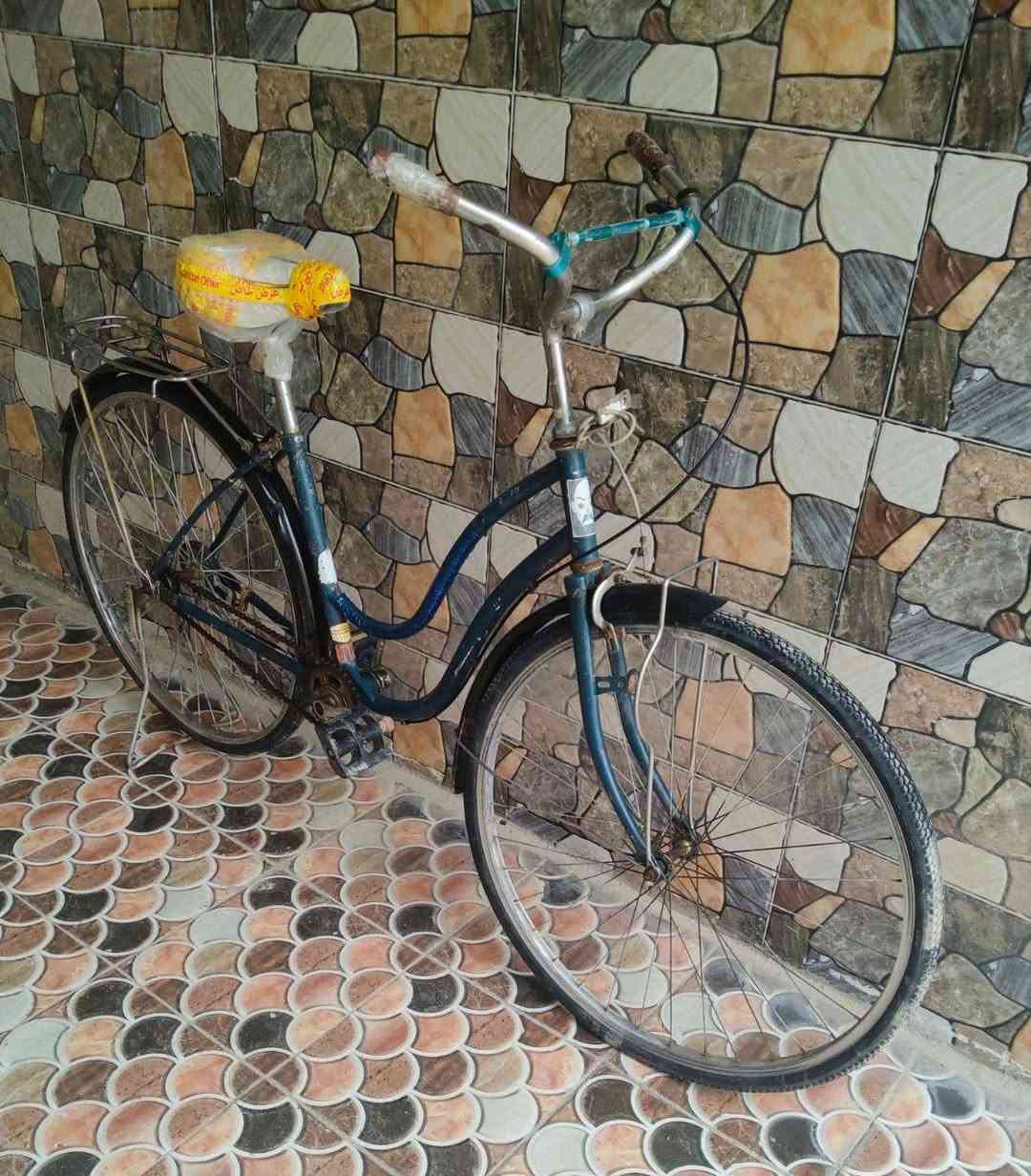 ᷂سلام ᷂عليكم ᷂ورحمة ᷂الله ᷂وبركاته ᷂
بايسكل ᷂بطه ᷂حجم ᷂27 ᷂وزن ᷂ثقيل ᷂المرغوب
لون ᷂نيلي ᷂
مختم ᷂اللشه ᷂
عنوان ᷂بابل ᷂ ᷂حله ᷂حي ᷂الاكرمين ᷂قرب ᷂مدرسة ᷂الغفران ᷂
سعر ᷂65 ᷂وبي ᷂مجال ᷂للشراي 💓،


**إذا كنت صاحب هذا الإعلان وتريد حذفه لأي سبب، رجاءا أرسل رسالة إلى الدعم الفني**