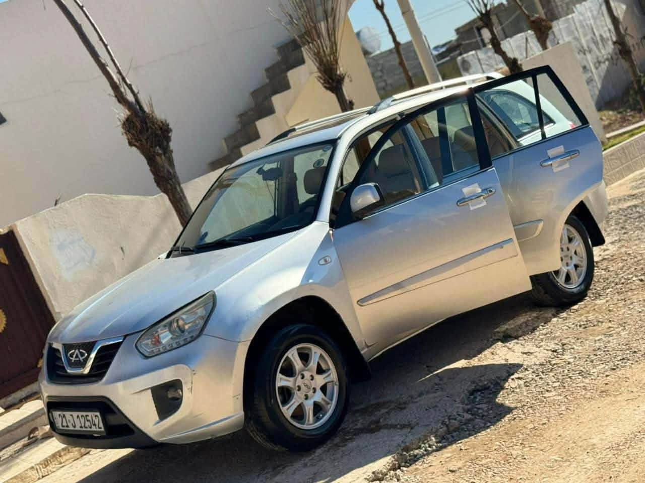 شیری تیگۆ ٢٠١٤
تۆماتیک گێڕو مەکینە بەشەرت
گێڕ سیم واتە نۆعە مەرغوبەکەیاتی
ناەزەرد
سڵایت 
٤ جام کارەبا
کوشن هیتەر
تەبرید 
هەموگیانی بەشەرت
شوێن :سلێمانی
سعر:٦٨
*********** السليمانية, العراق
