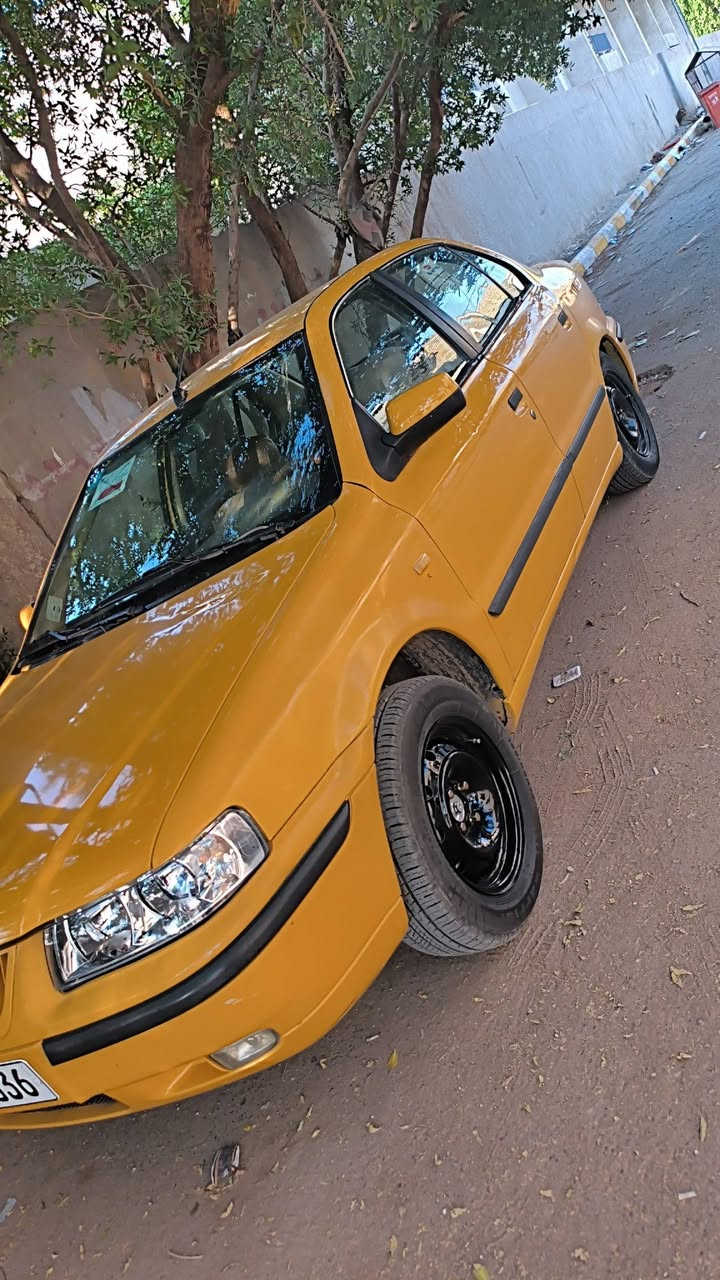 سلام عليكم للبيع سمندموديل12 ناطقه كريستال نضيفه بمعنه لكلمه محرك بلادمكفول كيرجديدمنضومة جديده سياره مال بيت ممشتغله تكسي باسمي مصفره هيئه وغرامات وبحث جديدتخم تايرباتري جديد قطره معجون مابيهامكان سياره كوت الأحرار تفاصيل اكثر اتصال على الهاتف *********** السعر 43
