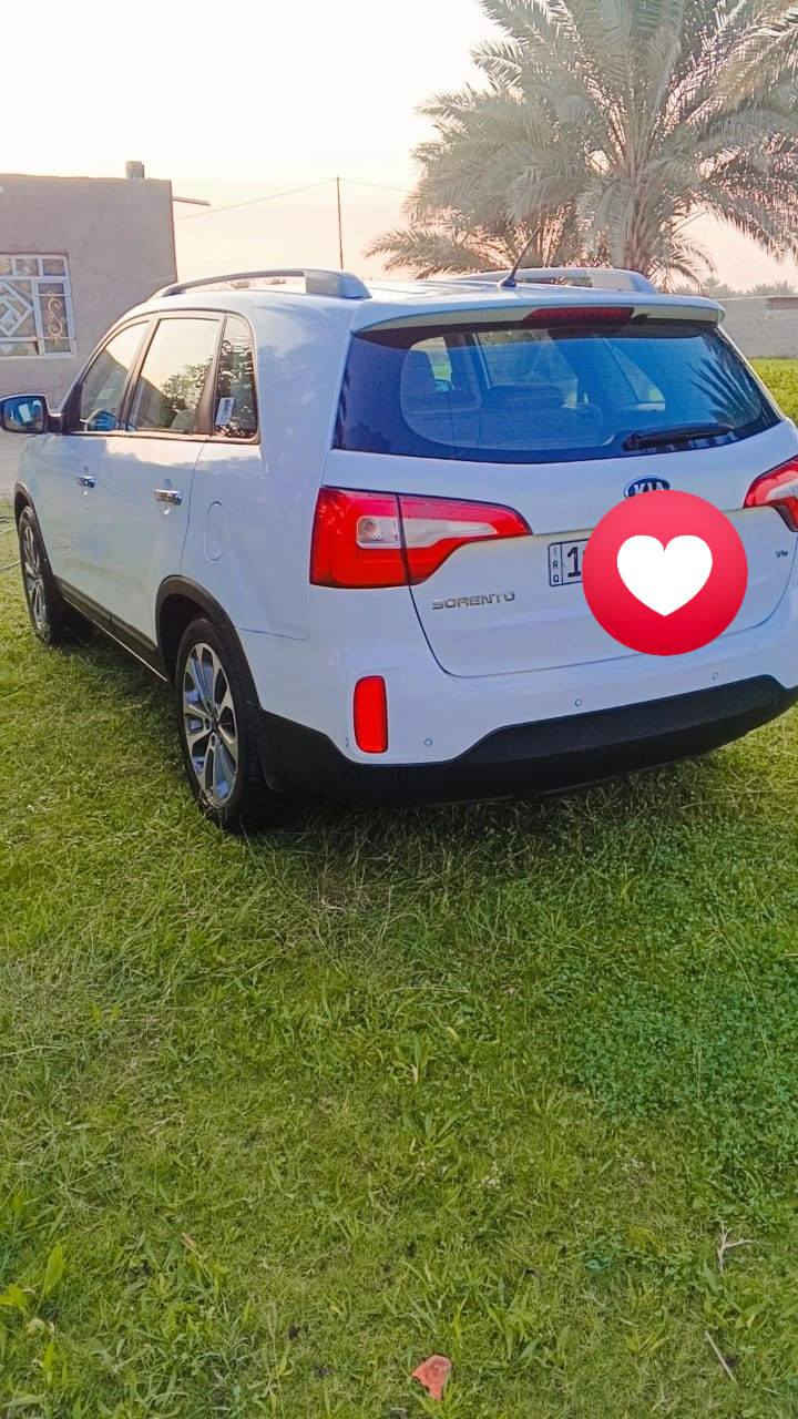 السلام عليكم ورحمة الله وبركاته
اخوان سورنتو ٢٠١٥ خليجيه للبيع
فول مواصفات ماعدا البنوراما
رقم بغداد دولي بسمي
محرك سته سلندر
سبعه راكب
لد امامي وخلفي
بصمه تشغيل وأبواب
اشاره ترحيب
اشاره سورنتو بلدوسه
كامره
حساس امامي وخلفي 
ملاحظة....
بيها فقط  باب الخلفي وره السايق صبغ
من غير فتح
السعر(( 180)) وبيها مجال كلش بصيط
العنوان بابل الإسكندرية
رقم المبايل
***********
اسف ع الاطاله مامتواجد ع الفيس
