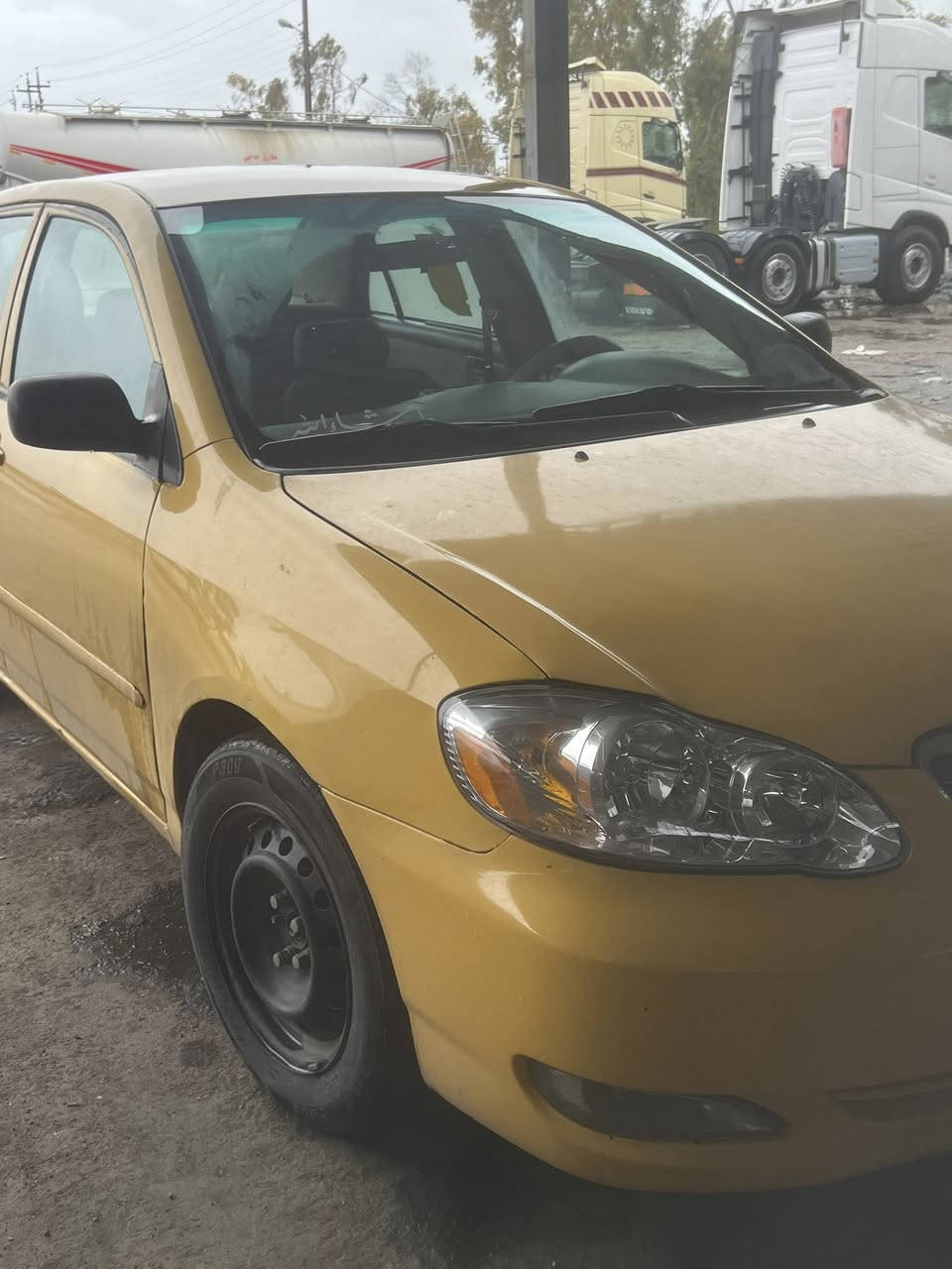 سلام عليكم كورلاء 2008 نحله للبيع رقم بغداد سنويه لحد شهر ال 8 ويتحول الى خصوصي سنويه ب اسمي كير محرك لوك جديد بل باكيت صدر امامي خلفي  جديد تبريد تدفأ سياره جهازه مكان سياره بكركوك السعر 75 وبي مجال
***********
