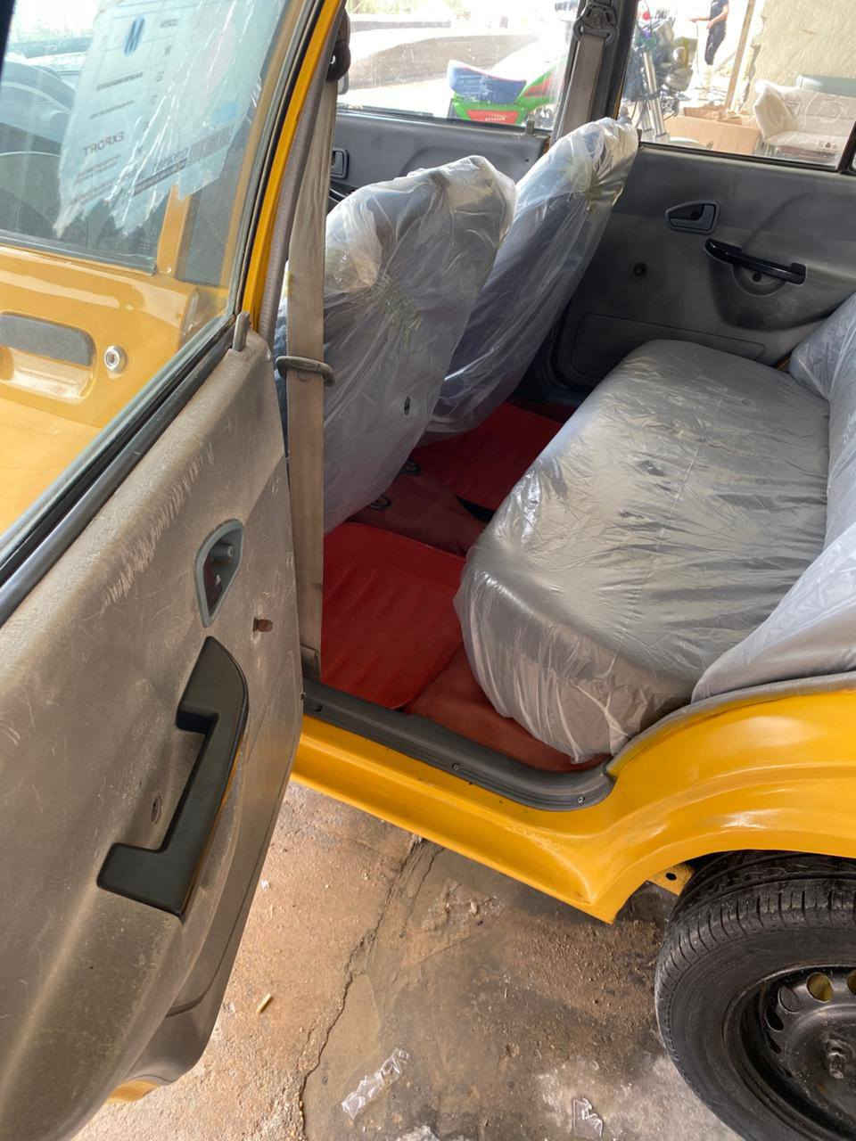 سلام عليكم سايبا للبيع ١١ كله جديد ومعمره جديد باسمي سنويا ساقطه عليه غرامه ٣٠٠ السعر ٢٢ وبيه مجال حله محاويل ناحيه الامام الرقم ***********
