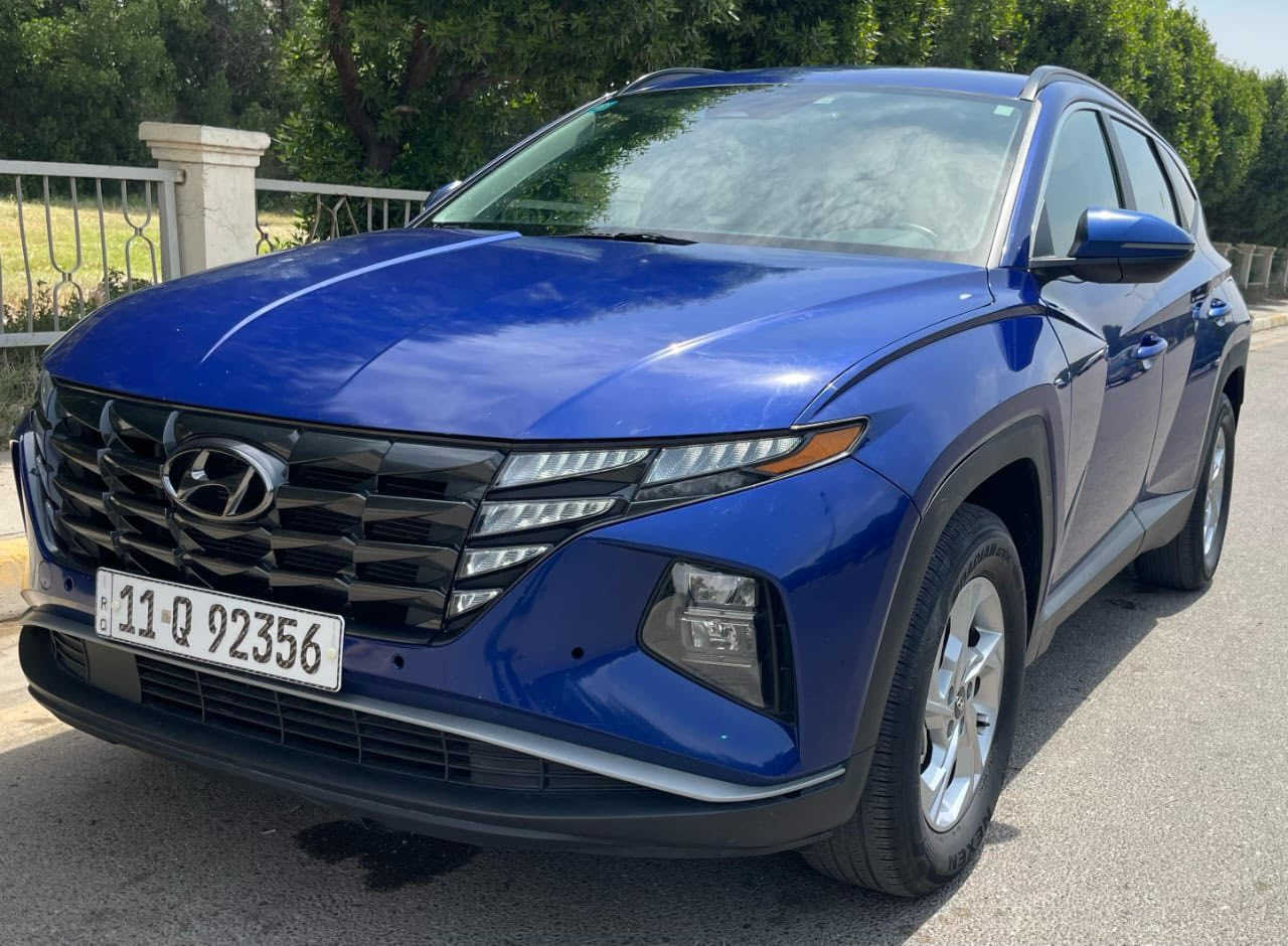 وسان 2022 وارد أمريكي - محرك 2400 GDI - بحالة ممتازة
• الموديل: 2022.
• المسافة المقطوعة: 68 ألف ميل.
• المحرك: 2400 GDI (القوي والمرغوب).
• المواصفات:
• بصمة تشغيل وأبواب.
• كراسي كهرباء.
• أنظمة رادار متكاملة.
• حساسات أصلية.
• شاشة وكاميرا دوارة.
• حالة البدن (البدي): حادث بنيد ودعامية فقط، بدون لغد وبدون شاصي (الضربه مصلحة درجة أولى).
مكان السياره شهداء البياع السعر 19$وبيها مجال بسيط 
الاتصال *********** السياره مكلف بالنشر 
تحويل ثاني يوم
