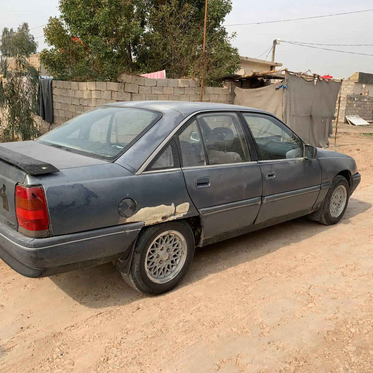 السلام عليكم
اوبل اوميكا مكينه وكير حاويه شرط كهربائيات كلها شغاله سنويه 29 رقم انكليزي 26 ورقة بيها مجال قليل ***********
