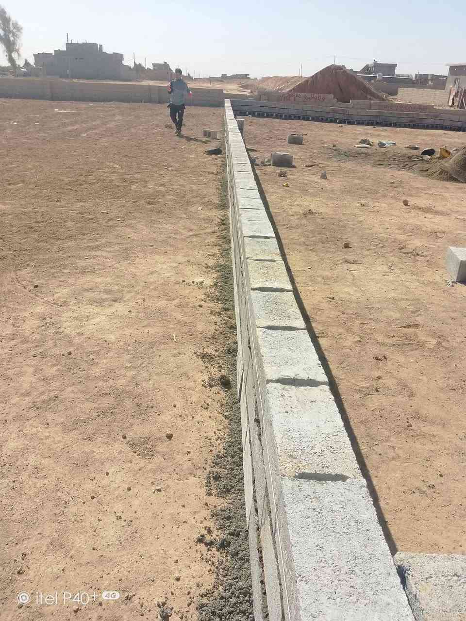 السلام عليكم... 
متوفر قطع عدد أثنين: #يابلاش
١•الاولى مساحتها 250متر 
٢•الثانية مساحتها200متر
المكان: اطراف الخلف الخضر«الفرع المقابل الجحيش» 
السعر6500.000(ستةمليون ونص) لكل قطعة، وبيهن مجال قليل جداً
اتصل ***********
