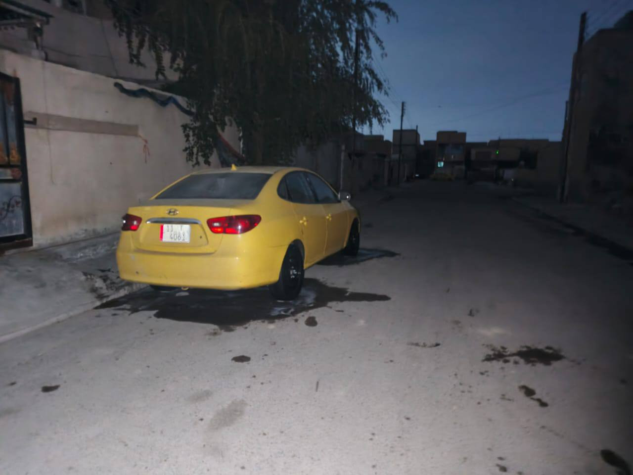 سونار موجود بلمنشور 
رقم صاحب سيارة ***********
