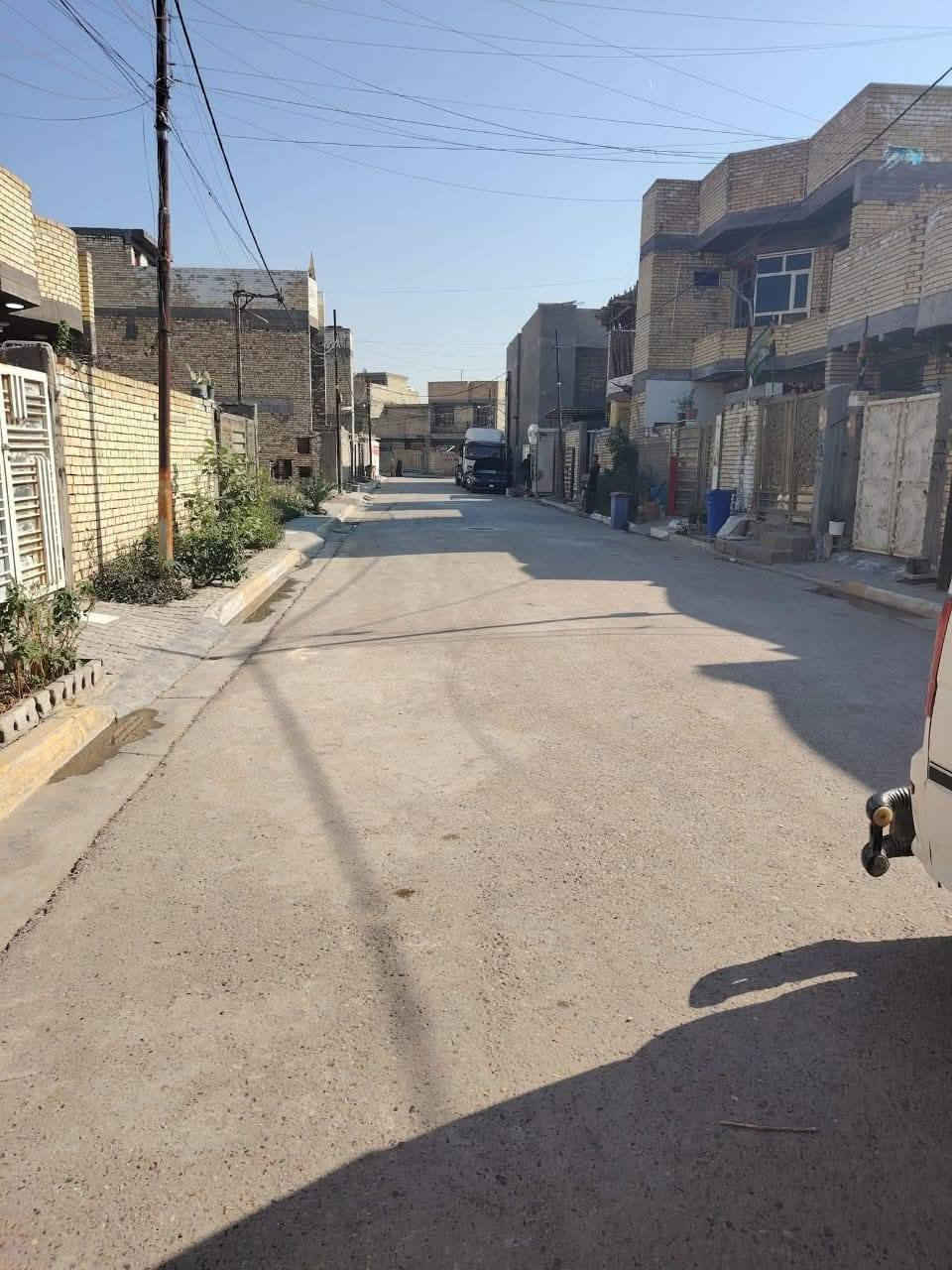 السلام عليكم. قطعة أرض للبيع في الكماليه - - البستان واجهه  5  ونص نزال 17  على شارعين الشارع الريسي العريض تبليط
السلام عليكم. قطعة أرض للبيع في الكماليه - - البستان واجهه  5  ونص نزال 17  على شارعين الشارع الريسي العريض تبليطط
موقع القطعه قرب المدرسه الاهليه
ملاحضه خلف القطعه شارع تبليط وامام القطعه شارع تبليط 

الاتصال ع  ***********
