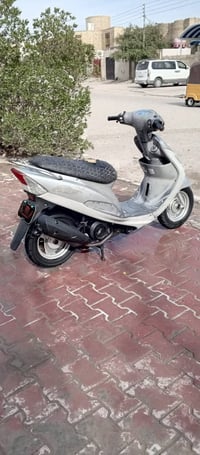 دراجة ماكس • منغولي • كفالة من كلشي