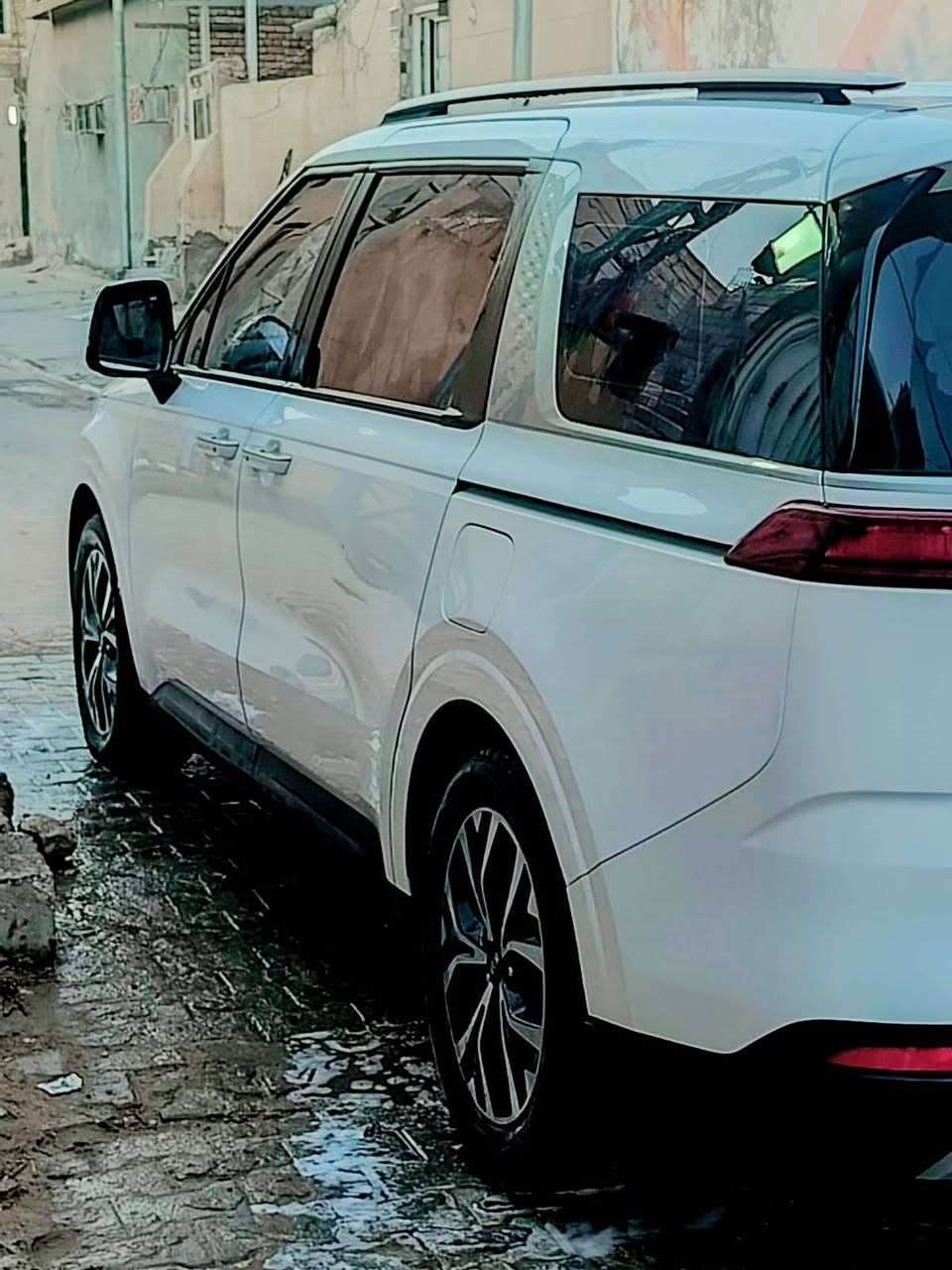 سلام عليكم بيع اومراوس كيه كرنفال كوري ابيض رقم بابل بسمي مديل 23نضامين غاز بانزين اقتصادي بيه 3قطع صبغ بدون حادث ولاتبديل ارباك سليم ولافتح مواصفاته بيبان كهرباء مري شفط تحديد مسارات تشغيل عن بعد تحكمات حساسات كامرات بيه هواي مواصفات خليجي سعره 265بيع اومراوس بحدث مكانه نجف مشخاب اي ستفسار اتصال على رقم *********** او ***********بي واساب ابو رضا اخوان الي ميشتري ليواعد ومسح المنشور الله يرحم والديكم رزق ناس
