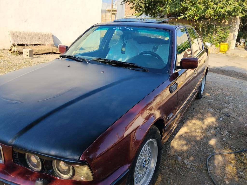 بێیم 
مۆدیل 1991
ئارمی پلاستیک 

ئۆتۆ ماتیک 
گۆڕینەوەیش کەین شە تیک دلمان بیگرێ حلبجة, السليمانية


**إذا كنت صاحب هذا الإعلان وتريد حذفه لأي سبب، رجاءا أرسل رسالة إلى الدعم الفني**