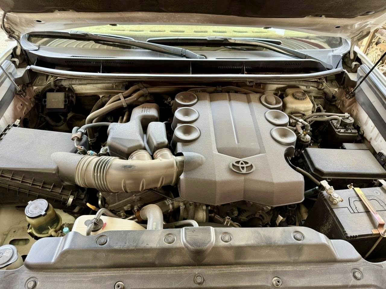 للبيع برادو 2014 محدث 2016
سونر ماله موجود بلمنشور
سياره فتحه سقف 
تحمكات استيرن 
بصمه 
مكان سياره// كركوك
بي بطاقة بانزين

***********
‭0751 229 2183‬
