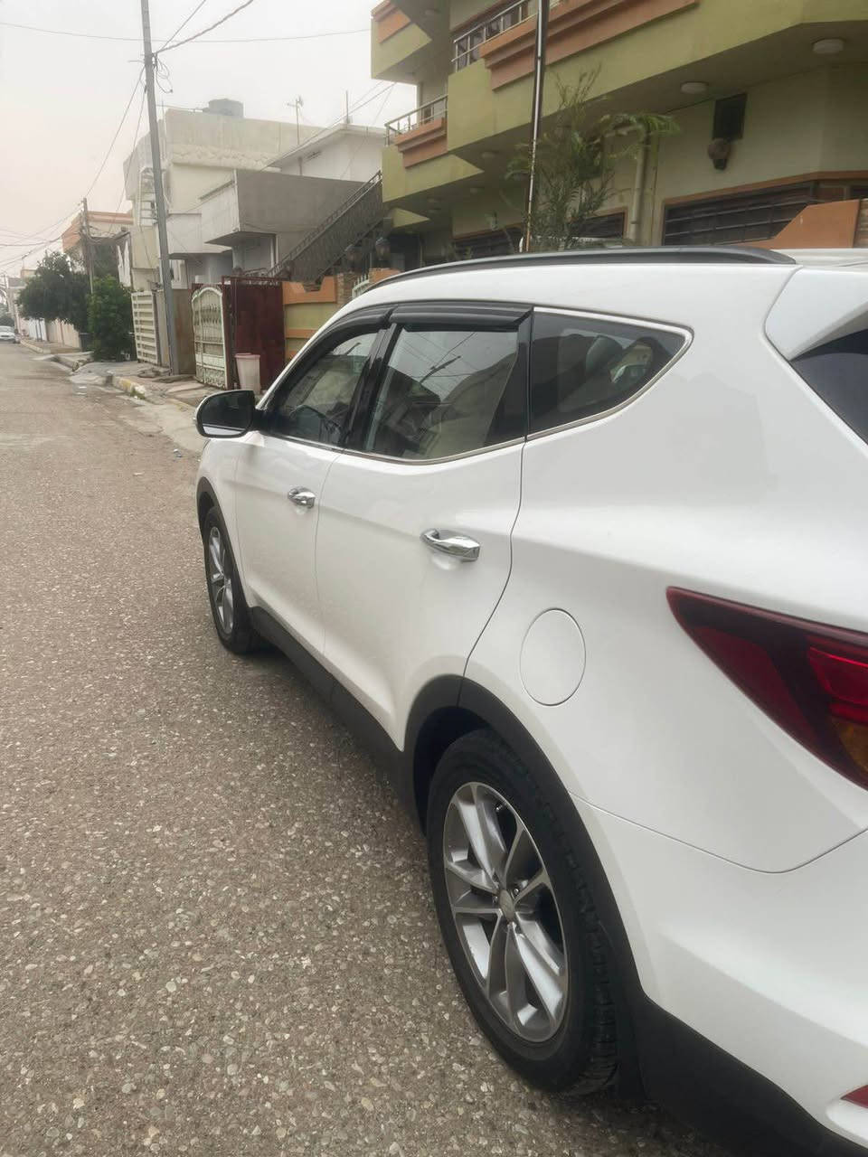 سنتافي 2017 كلين تايتل خليجي بدون صبغ مكينه 6 سلندر شرط سياره ماشيه 120 للاستفسار رقم اربيل رقم مميز 
*********** مكان سياره كركوك كركوك, العراق
