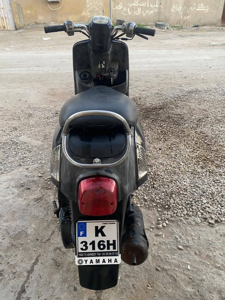 السلام عليكم ماطور مامفتوح سعره 550 العنوان مقابل مول الحارث
***********
