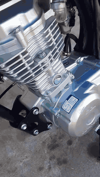 دراجه ناريه للبيع تعمير 25 مكان الغراف ***********
