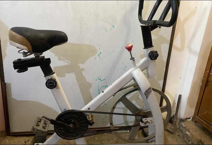 بايسكل رياضة اخذته وماستخدمته بسبب مكان ماعندي السعر 75وبي مجال المكان بغداد


**إذا كنت صاحب هذا الإعلان وتريد حذفه لأي سبب، رجاءا أرسل رسالة إلى الدعم الفني**