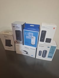 شاومي مقفل • توصيل • مجموعة