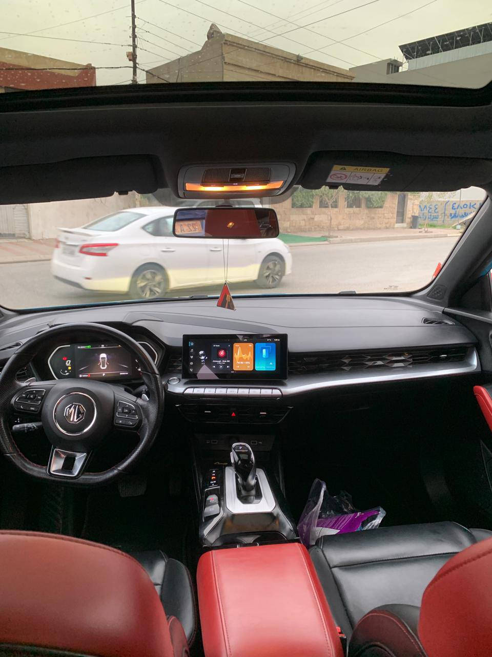 ئێم جی جیتی MG ` GT            
مــــۆدیل 2022 زەمانی نەماوە
ڕەقەم و سەنەوی نوێ 
م / V4 _15 تۆڕبۆ کەپس 
ڕۆیشتن 90 هەزار کم 
مواسفات فوول
بۆنیتی چەند قۆپێکی هەیە 
چاک نەکراوە ، هەردوو دەرگای 
سەکن ، قۆپ و شوختی هەیە 
چاملغی پشتەوەی سەر هیلالەکەی 
شوخت و قۆپی هەیە 
چاملغی پێشەوە لای سەکن سبوغ 
بێ ناو گرتن ، بێ ئێڕباگ 
تەنها فرۆشتن نقد 
نرخ   ۹۷ $.                       ***********                                             إم جي جي تي إم جي جي تي            
موديل 2022 قديم
لوحة ترخيص جديدة وإطار جديد 
m / V4 _15 مكثفات توربو 
السفر لمسافة 90,000 كيلومتر 
مواسفات فوول
يحتوي غطاء المحرك على عدة أكواب 
لم يتم إصلاح كلا البابين 
يحتوي على مقعد وكوب وممتص صدمات 
التشاملجي الخلفي على هلاله 
هناك صدمات ونسخ 
تشاملغي أمامي من تصميم ساكن سبوغ 
لا أسماء، لا وسائد هوائية 
البيع نقداً فقط 
السعر 97 دولارًا.      *********** أربيل, العراق
