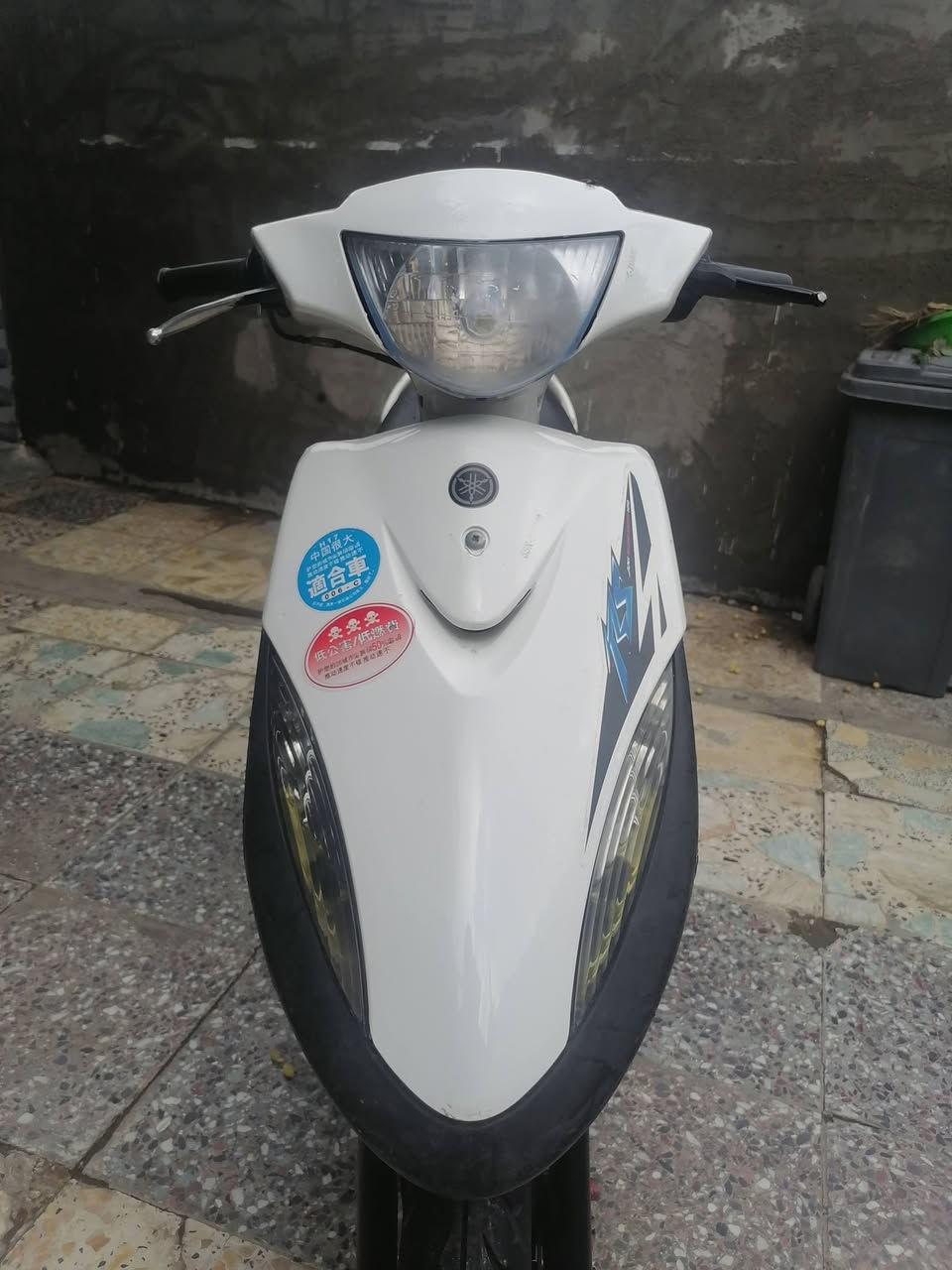 السلام عليكم دراجه ماكس عدل مكينه ما مفتوحه لا تبخير ولا تنقيص كهربايات كلهه شغاله سلف هندر شلعه معدل لايت عالي ناصي اشاير كلهه شغاله قفل جنطه قفل ستيرن مكاني بغداد حي النصر السعر 600
***********
