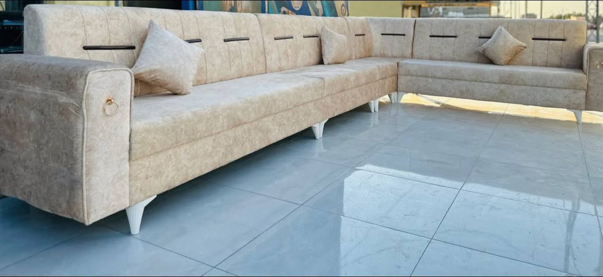 البيع بالنقد بأسعار الجملة..🥰🔥.

أقساط مريحه  شهريه  بدون حجز الماستر كارد..🔥.

مستمسكات مصوره فقططط.
موضف +متقاعد +منتسب.

مستعدين لعمل جميع قياسات الديوان بالأمتار.

موديل 10 مقعد 

#السعر ❣️❣️٣٥٠ ألف ❣️❣️ نقدآآآ 

#القسط_الشهري ❣️❣️٣٠ ألف ❣️❣️

#الموصفات ؛-
✅ الخشب جام روسي ثقيل 💯
✅ القماش شاوموا  أو كتان 💯
✅ السفنج مضغوط المميز  💯
✅ مع وصل ضمان حقيقي موقعي 💯
✅ مع ارجل عاج 💯
✅️ مع 3 كوشات.

ملاحظة ❗️:- الشغل اصلي ١٠٠٪؜ وشرط فحص الزبون اذا مو نفس الموصفات المذكورة يرجع

متوفر آيضا انواع اخرئ داخل المجمع من الديوان والتخم..

🚕🚕🚕🚕🚕🚕🚕🚕🚕🚕🚕

توصيل لكافه مناطق الديوانيه #مجانآ🤭


**إذا كنت صاحب هذا الإعلان وتريد حذفه لأي سبب، رجاءا أرسل رسالة إلى الدعم الفني**