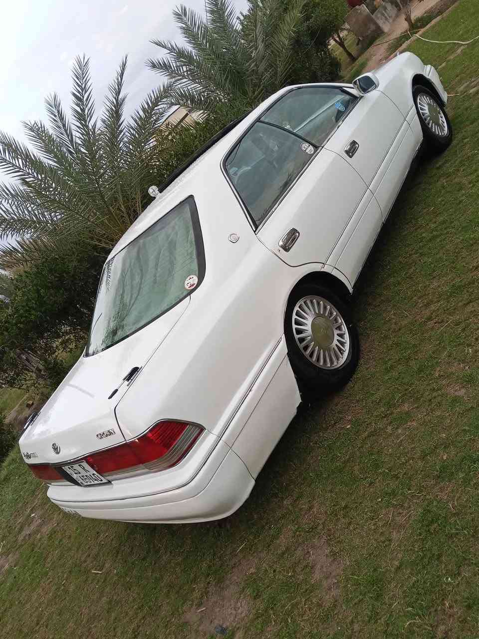 السلام عليكم سياره راس الثور صدفي للبيع سياره جاهزه فول مواصفات فتحه بلادي حداديه جديده تخم تاير ماعيزه شي رقم انگليزي بسمي سياره مكفوله من كص ونقل وضربه تبريد شغال   غير متواجد عل فيس مكلف بل نشر رقم صاحب السياره ***********
