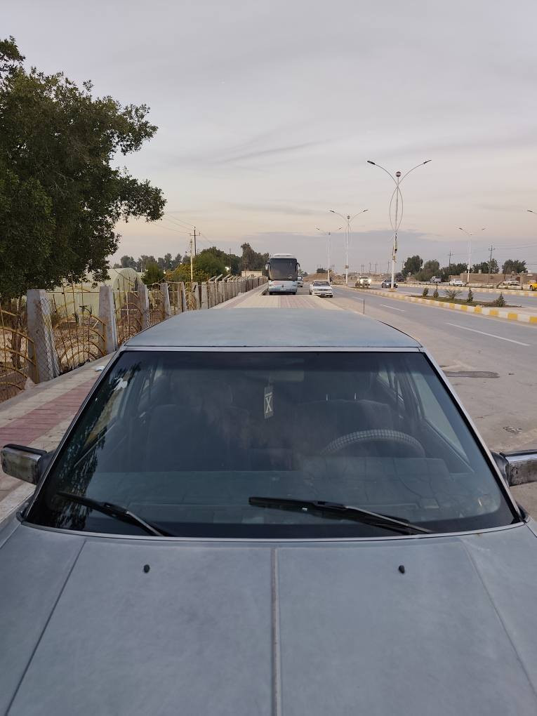 للبيع سوبر 85 مكفولة من الضربه والصبغ.
تخم تايرات مكينة بطه السعر 30
مكانها الناصرية.
ت*********** ناصرية, ذي قار
