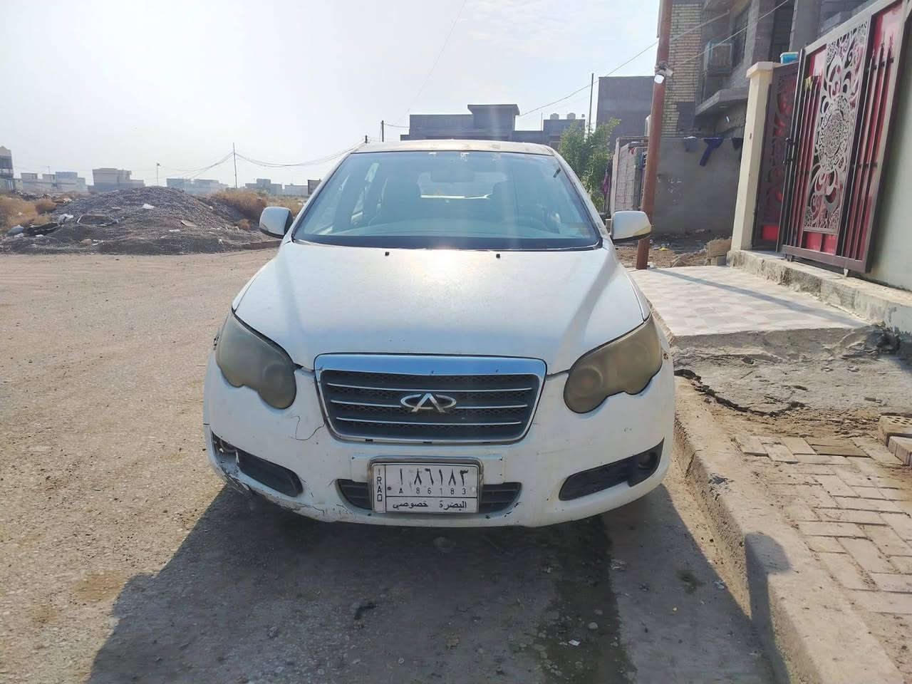 السلام عليكم
شيري كروز استر
7راكب
السياره
محوره كير ومكينه كورلا نحله 1800 vvt

كير مكينه مكفولات
كهربائيات كلها شغاله
مابيها ضربه
دواخلها  حلوه
ترايها حلو
شغاله واطلع تراي وين ما  تحب
صرف بانزين كلش كلش قليل  قطاره
رقم بصرة تحويل مباشر سنويه لل٢٧
شاشه كار بلي
عيبها فيها خياسات
وبيها بوربنات بيهن صوت 
ودرايم شفت يمين بيه طقطقه باللوفه
مكاني بغداد
بيع او مراوس
السعر ٣٠
+964 783 897 3064
.


**إذا كنت صاحب هذا الإعلان وتريد حذفه لأي سبب، رجاءا أرسل رسالة إلى الدعم الفني**