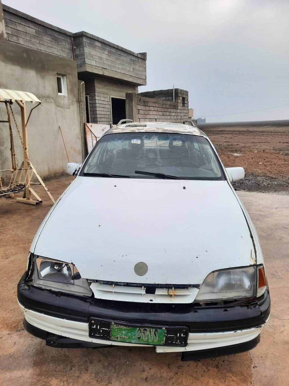 سلام عليكم سياره للبيع السعر ١١$ورقه بي مجال ***********
