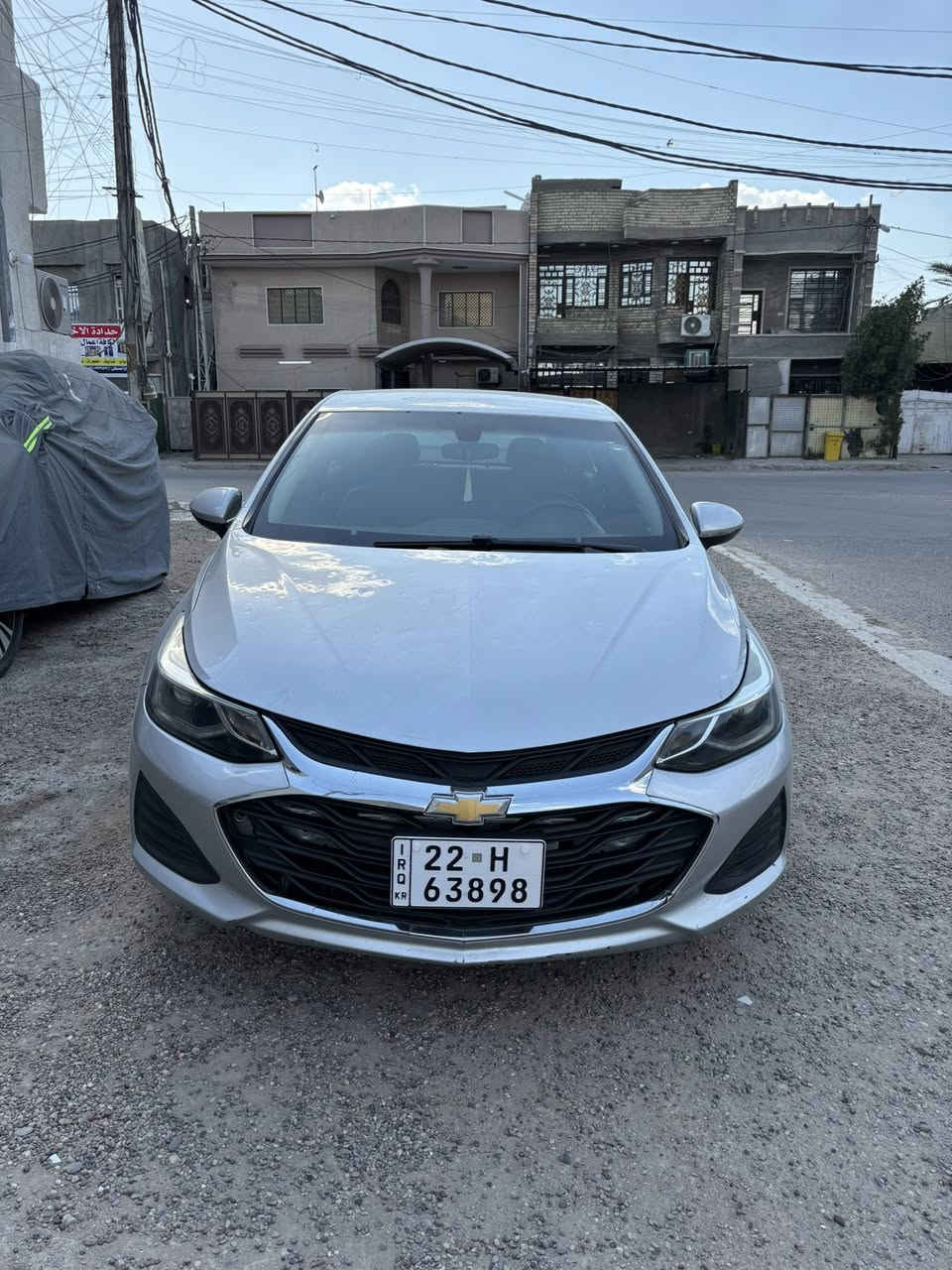 للبيع كروز 2019السياره كفاله عامه من الضربه وصبغ فقط حالوب وشويه بدوسه اليمنه سياره جديده بمعنه الكلمه صوره بمريكه مرفوقه بلمنشور السعر المطلوب 110$
هـ***********
