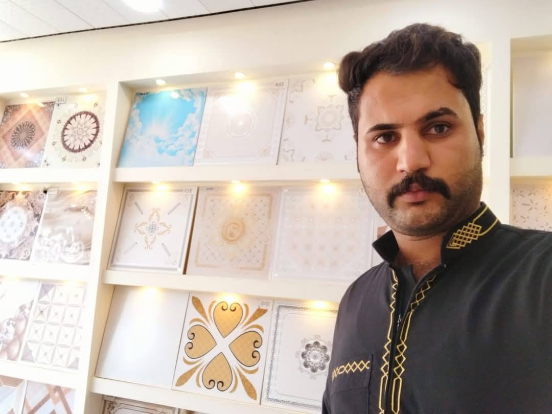 صار المتر ب7ونص✅ بدل اال8ونص  
دقه العمل ع جهاز ليزر💥بوجود كادر متكامل غير شكل بيتك🏛 او محلك🏦.  معه عقد يضمن حقك ✍️ للاستفسار او تصال ع رقم ***********
علي ديكورات
 💥العرض لمده اسبوع
